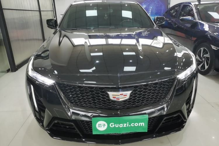 Used Cadillac CT5 2023 28T Luxury Edition (Standard Version) Front