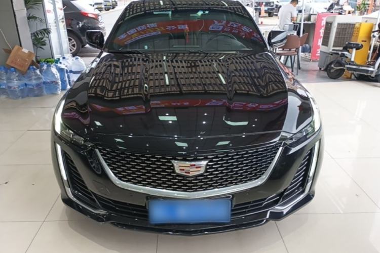Used Cadillac CT5 2023 28T Luxury Edition (Standard Version) Front