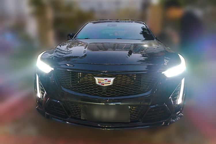 Used Cadillac CT5 2023 28T Luxury Edition (Standard Version) Front