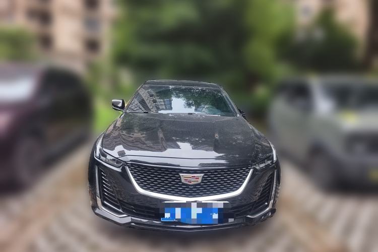 Used Cadillac CT5 2023 28T Luxury Edition (Standard Version) Front