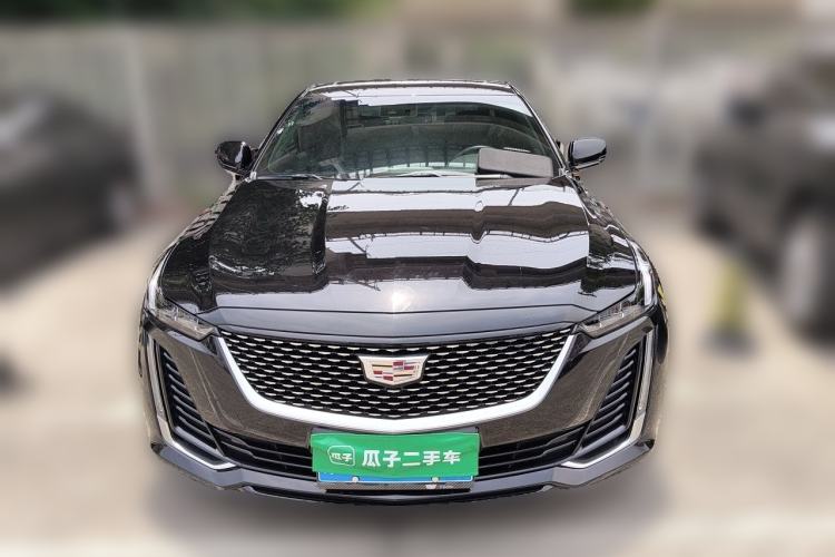 Used Cadillac CT5 2023 28T Luxury Edition (Standard Version) Front