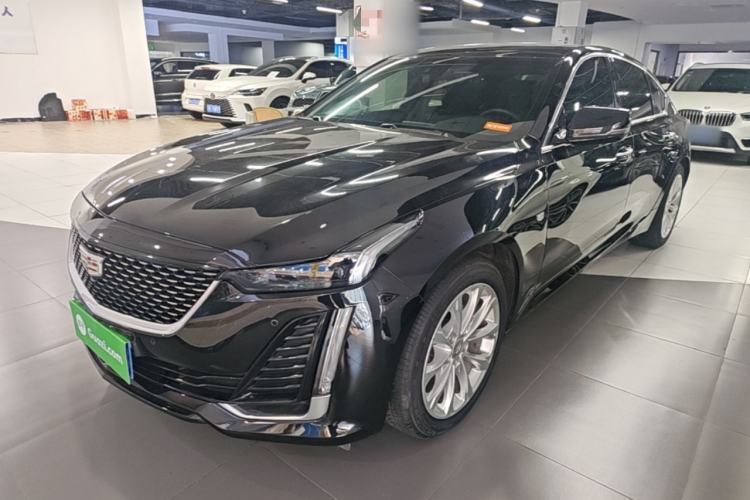 Used Cadillac CT5 2023 28T Luxury Edition (Standard Version) Guazi used car, China used car export, Used car for sale, Used  cars, Cheapest cars for sale