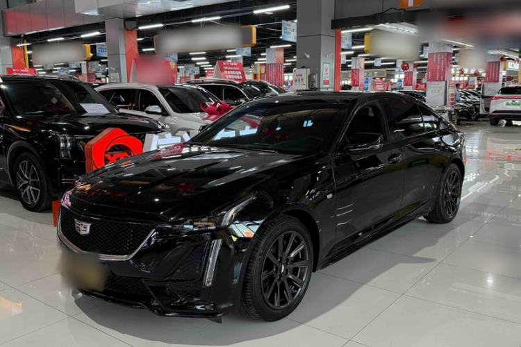 Used Cadillac CT5 2023 28T Prestige Model Guazi used car, China used car export, Used car for sale, Used cars, Cheapest cars for sale