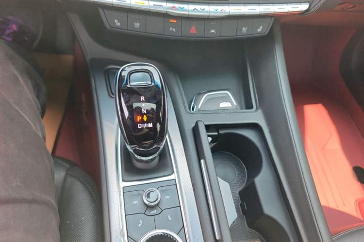 Used Cadillac CT5 2023 28T Luxury Edition (Standard Version) Gear Lever