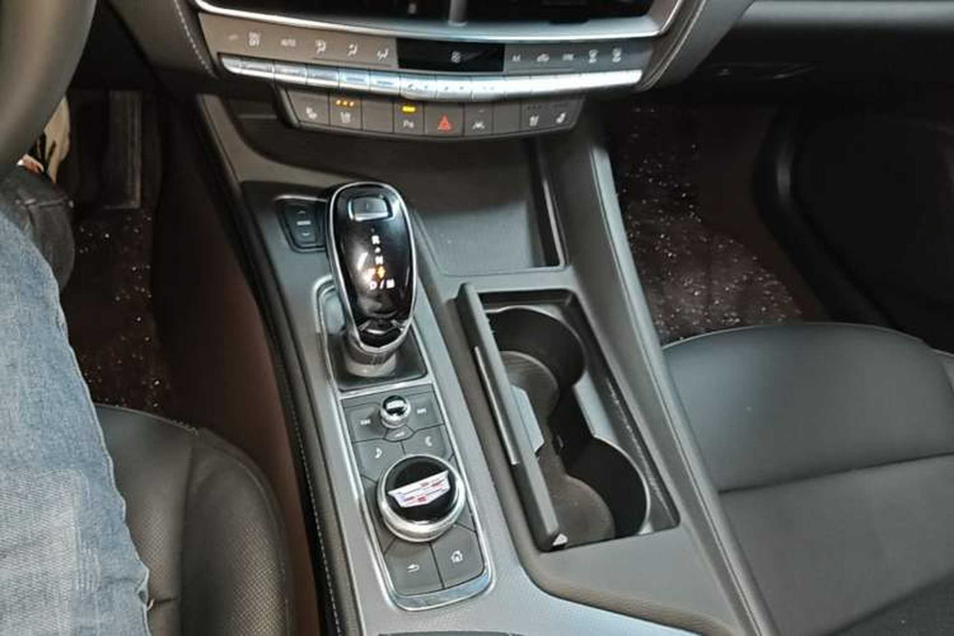 Used Cadillac CT5 2023 28T Luxury Edition (Standard Version) Gear Lever