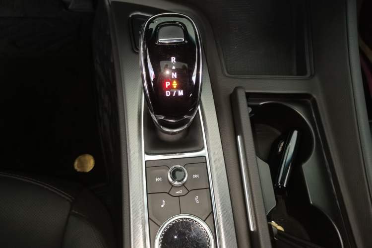 Used Cadillac CT5 2023 28T Luxury Edition (Standard Version) Gear Lever
