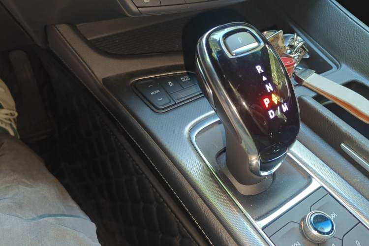 Used Cadillac CT5 2023 28T Luxury Edition (Standard Version) Gear Lever