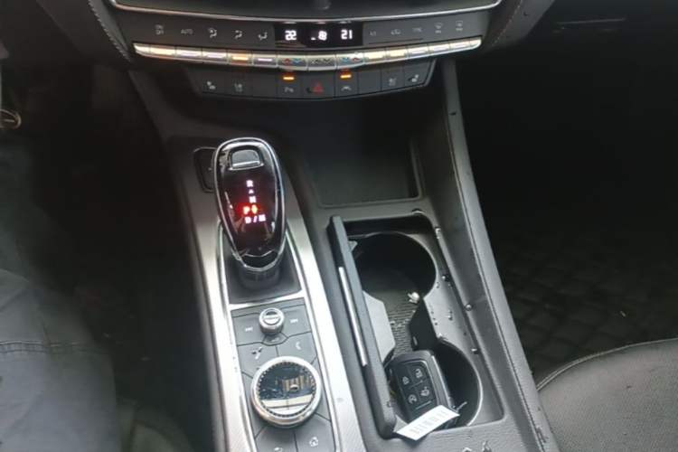Used Cadillac CT5 2023 28T Luxury Edition (Standard Version) Gear Lever
