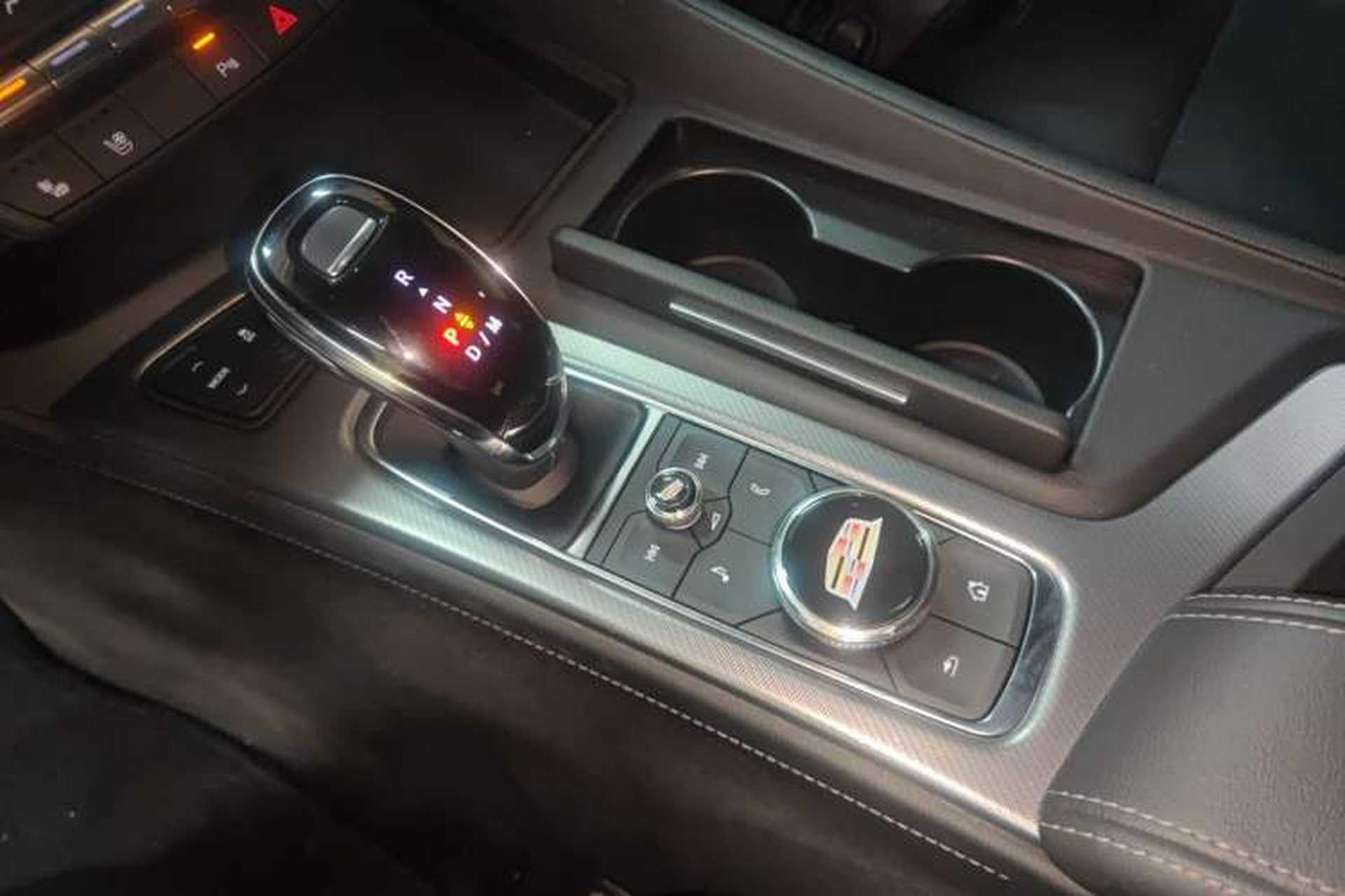 Used Cadillac CT5 2023 28T Luxury Edition (Standard Version) Gear Lever