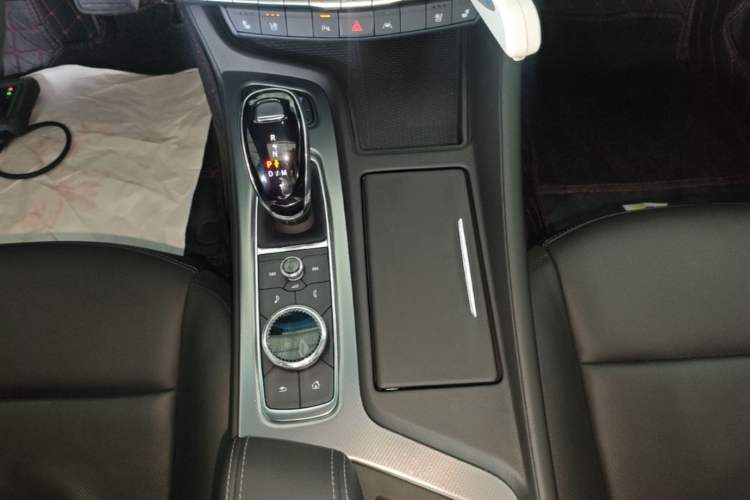 Used Cadillac CT5 2023 28T Luxury Edition (Standard Version) Gear Lever