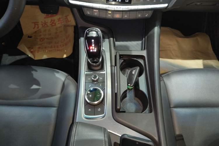 Used Cadillac CT5 2023 28T Luxury Edition (Standard Version) Gear Lever