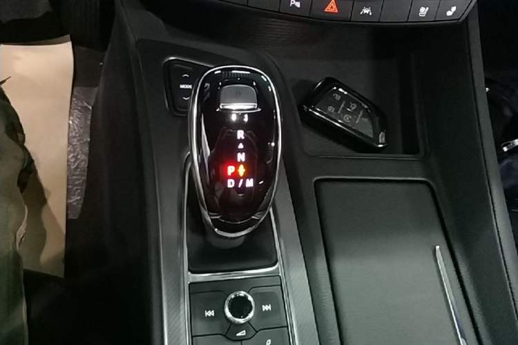 Used Cadillac CT5 2023 28T Luxury Edition (Standard Version) Gear Lever