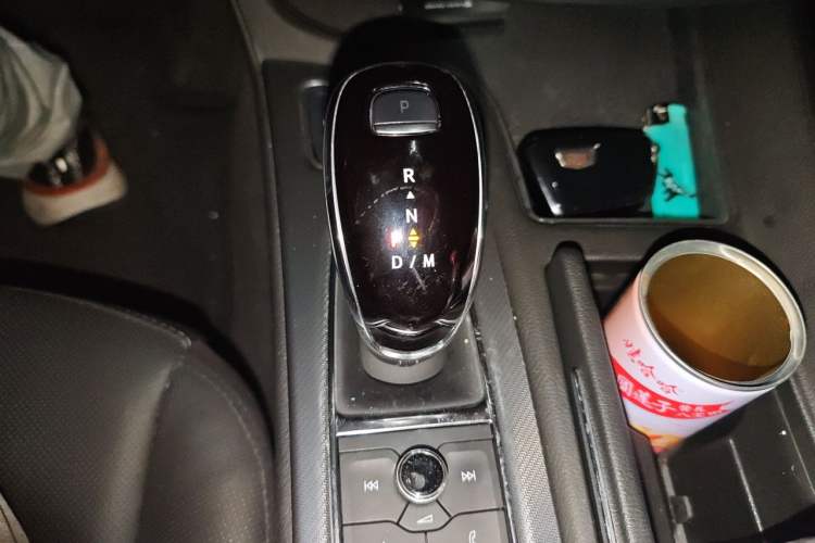 Used Cadillac CT5 2023 28T Luxury Edition (Standard Version) Gear Lever