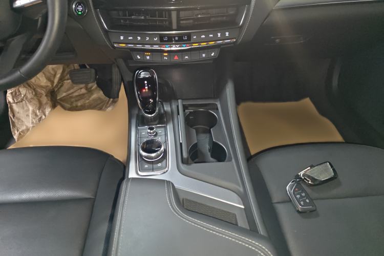Used Cadillac CT5 2023 28T Luxury Edition (Standard Version) Gear Lever