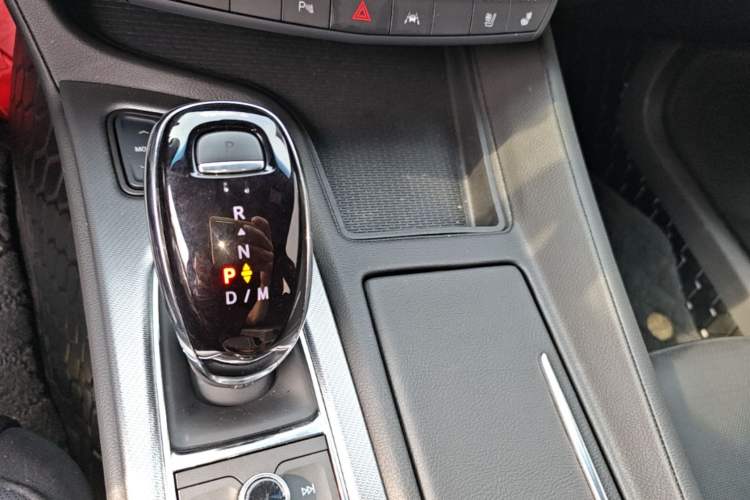 Used Cadillac CT5 2023 28T Luxury Edition (Standard Version) Gear Lever