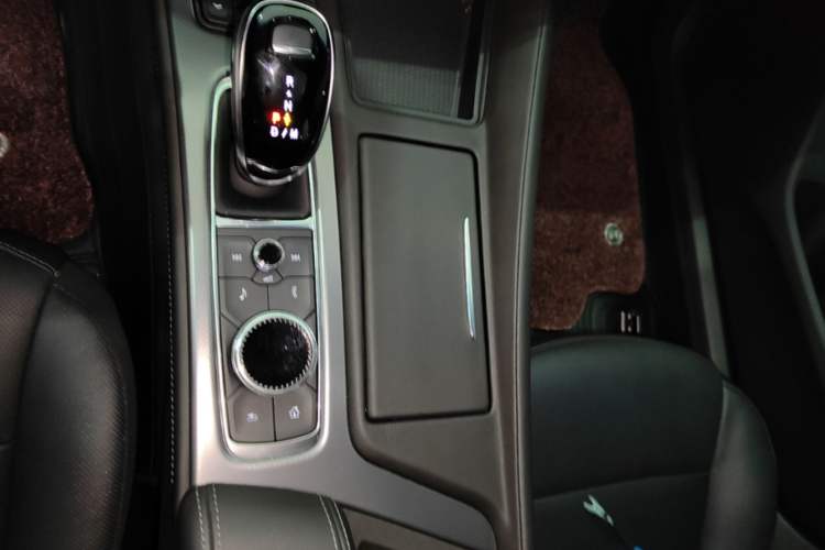 Used Cadillac CT5 2023 28T Luxury Edition (Standard Version) Gear Lever