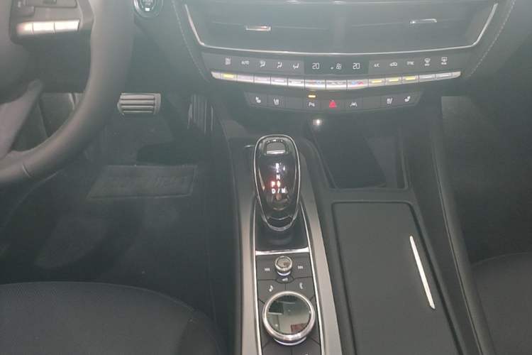Used Cadillac CT5 2023 28T Luxury Edition (Standard Version) Gear Lever