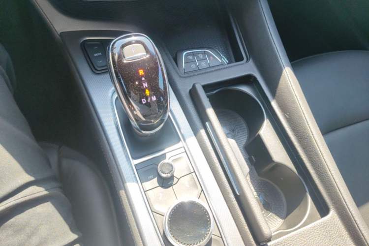 Used Cadillac CT5 2023 28T Luxury Edition (Standard Version) Gear Lever