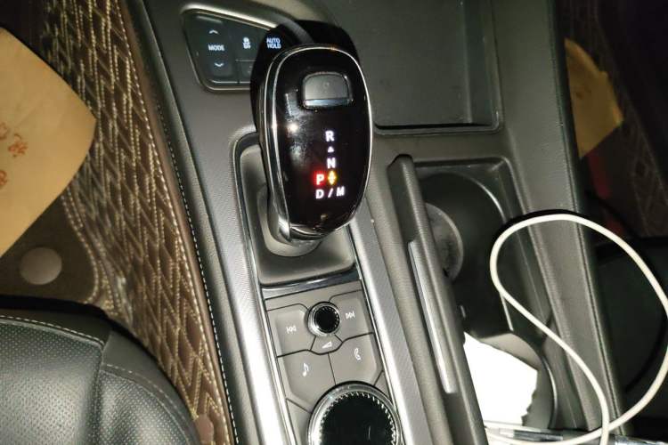 Used Cadillac CT5 2023 28T Luxury Edition (Standard Version) Gear Lever