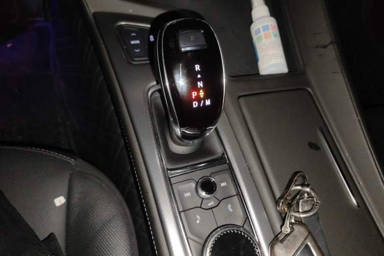 Used Cadillac CT5 2023 28T Luxury Edition (Standard Version) Gear Lever