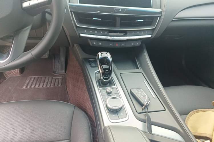 Used Cadillac CT5 2023 28T Luxury Edition (Standard Version) Gear Lever