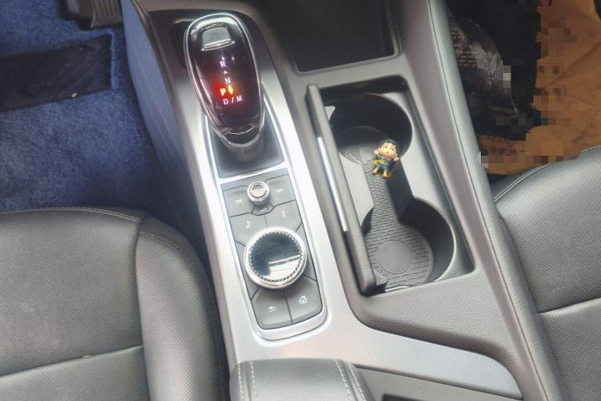 Used Cadillac CT5 2023 28T Luxury Edition (Standard Version) Gear Lever