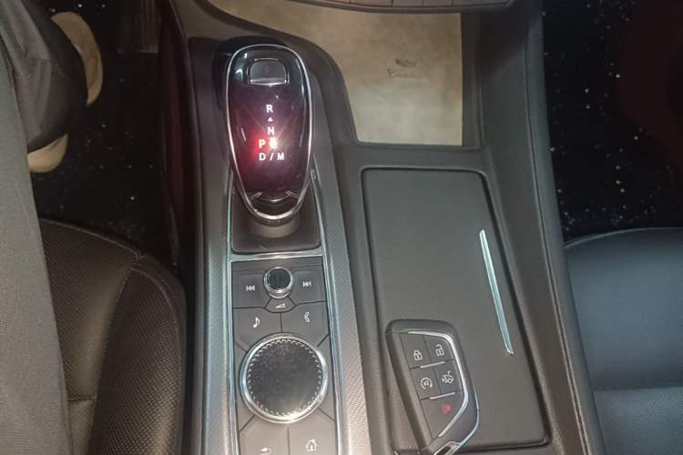 Used Cadillac CT5 2023 28T Luxury Edition (Standard Version) Gear Lever