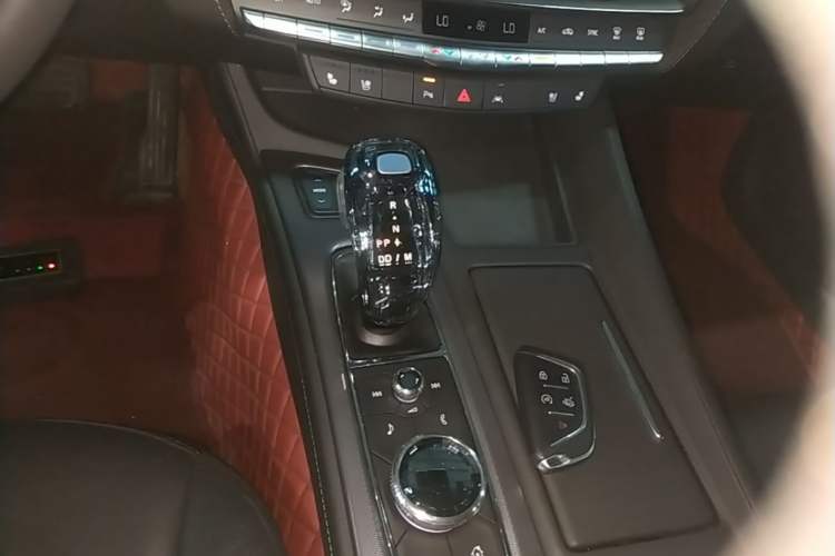 Used Cadillac CT5 2023 28T Luxury Edition (Standard Version) Gear Lever