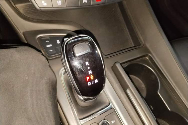 Used Cadillac CT5 2023 28T Luxury Edition (Standard Version) Gear Lever