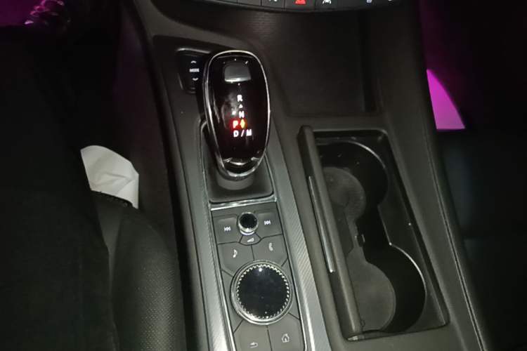 Used Cadillac CT5 2023 28T Luxury Edition (Standard Version) Gear Lever