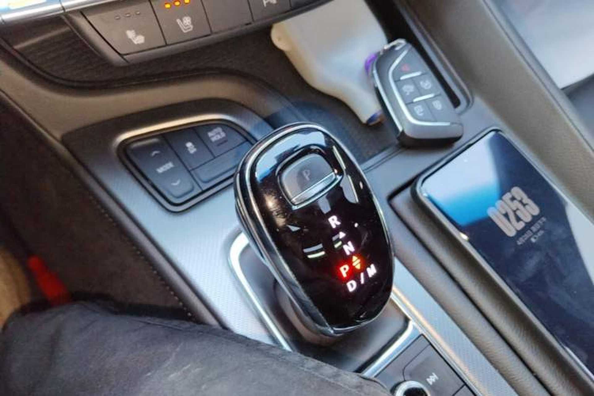 Used Cadillac CT5 2023 28T Luxury Edition (Standard Version) Gear Lever