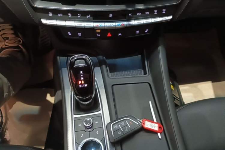 Used Cadillac CT5 2023 28T Luxury Edition (Standard Version) Gear Lever