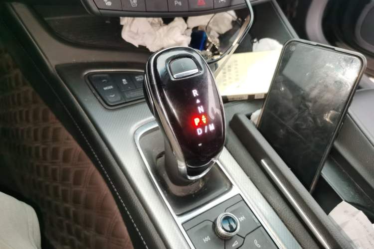 Used Cadillac CT5 2023 28T Luxury Edition (Standard Version) Gear Lever