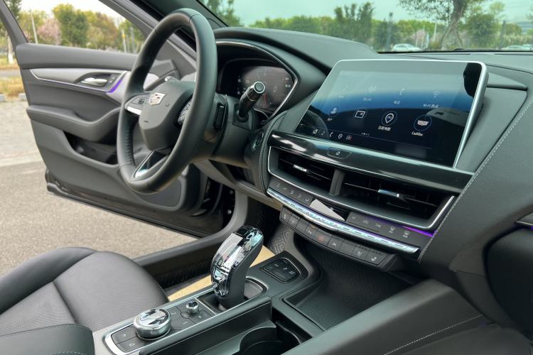 Used Cadillac CT5 2023 28T Luxury Edition (Standard Version) Gear Lever
