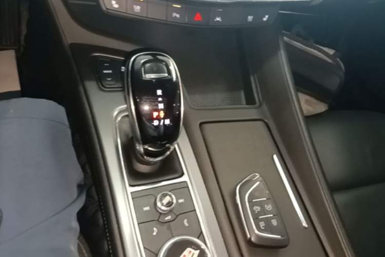 Used Cadillac CT5 2023 28T Luxury Edition (Standard Version) Gear Lever