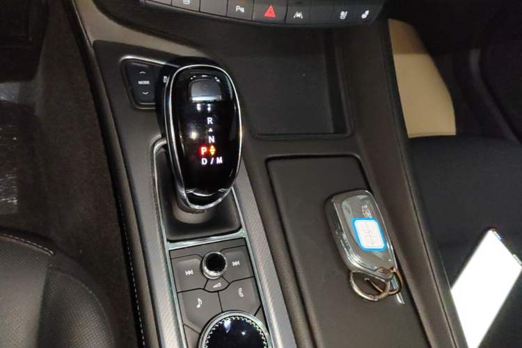 Used Cadillac CT5 2023 28T Luxury Edition (Standard Version) Gear Lever