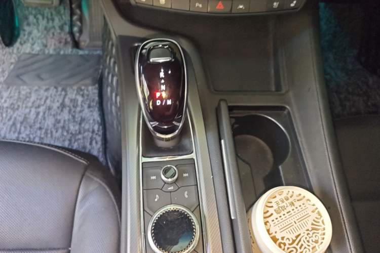 Used Cadillac CT5 2023 28T Luxury Edition (Standard Version) Gear Lever