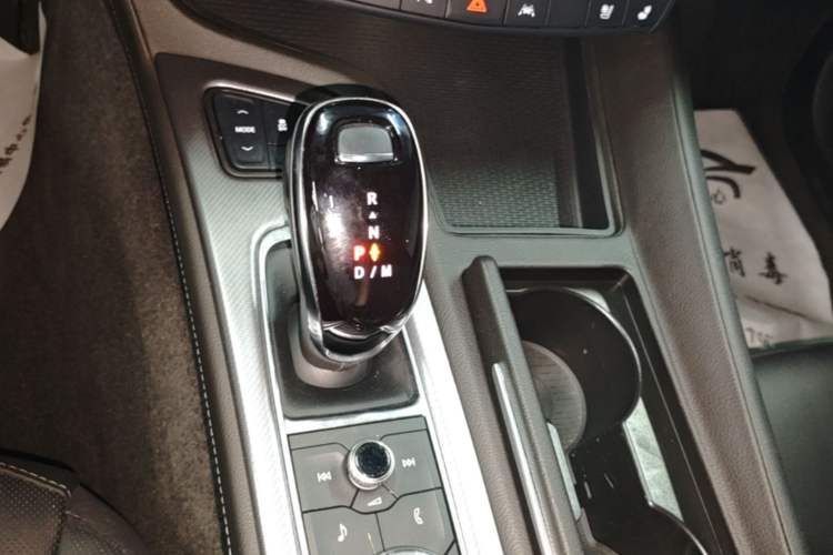Used Cadillac CT5 2023 28T Luxury Edition (Standard Version) Gear Lever