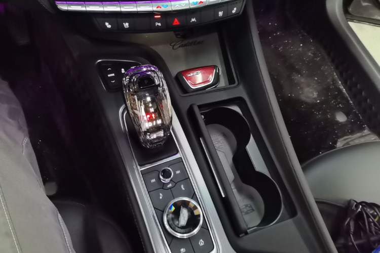 Used Cadillac CT5 2023 28T Luxury Edition (Standard Version) Gear Lever