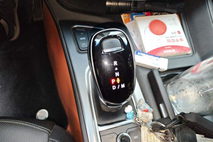 Used Cadillac CT5 2023 28T Luxury Edition (Standard Version) Gear Lever