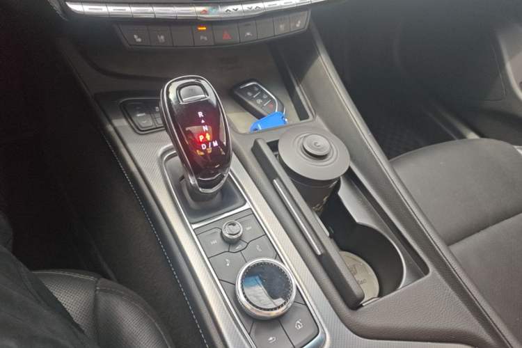Used Cadillac CT5 2023 28T Luxury Edition (Standard Version) Gear Lever