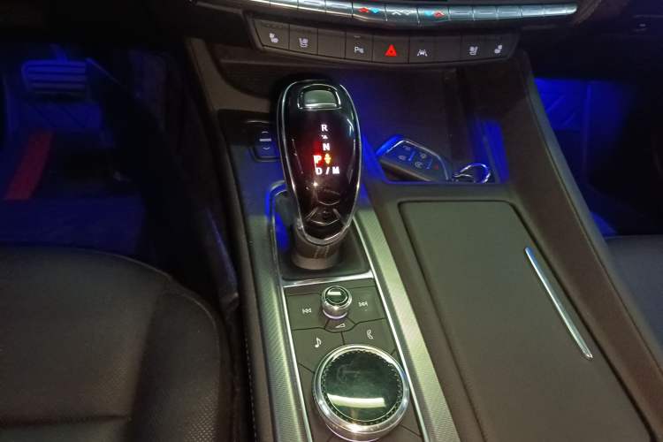 Used Cadillac CT5 2023 28T Luxury Edition (Standard Version) Gear Lever