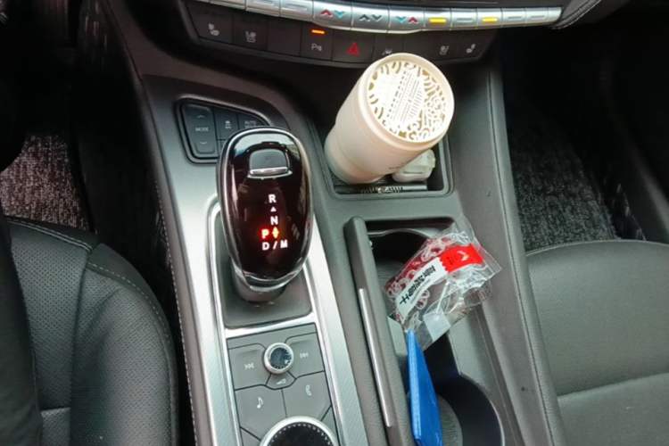 Used Cadillac CT5 2023 28T Luxury Edition (Standard Version) Gear Lever