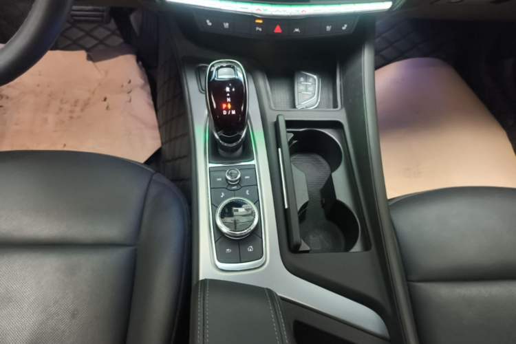 Used Cadillac CT5 2023 28T Luxury Edition (Standard Version) Gear Lever