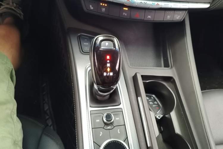 Used Cadillac CT5 2023 28T Luxury Edition (Standard Version) Gear Lever