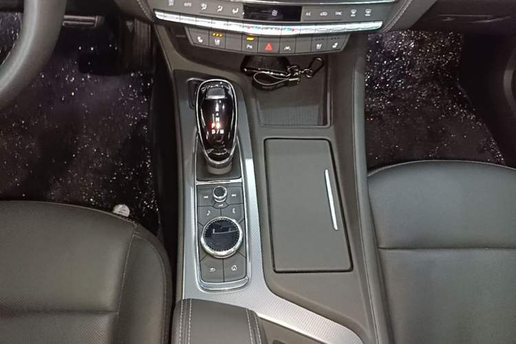 Used Cadillac CT5 2023 28T Luxury Edition (Standard Version) Gear Lever