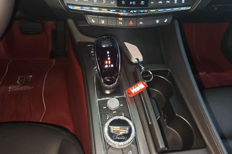Used Cadillac CT5 2023 28T Luxury Edition (Standard Version) Gear Lever