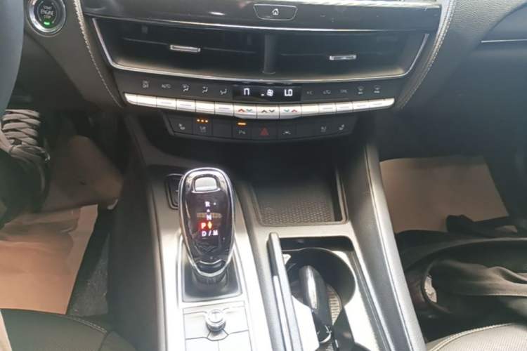 Used Cadillac CT5 2023 28T Luxury Edition (Standard Version) Gear Lever
