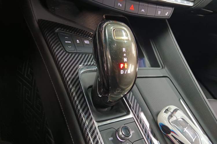 Used Cadillac CT5 2023 28T Luxury Edition (Standard Version) Gear Lever