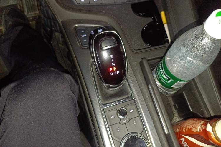 Used Cadillac CT5 2023 28T Luxury Edition (Standard Version) Gear Lever